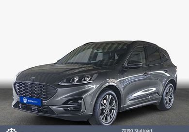 Ford Kuga, 2023