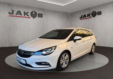 Opel Astra, 2018