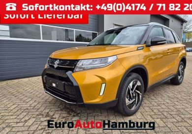 Suzuki Vitara, 2026