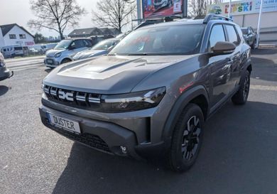 Dacia Duster, 2025