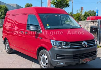 Volkswagen T6 Transporter, 2018