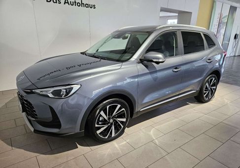 MG ZS, 2025