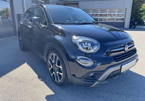 Fiat 500X, 2021