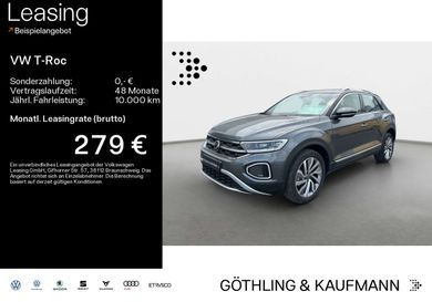 Volkswagen T-Roc, 2022