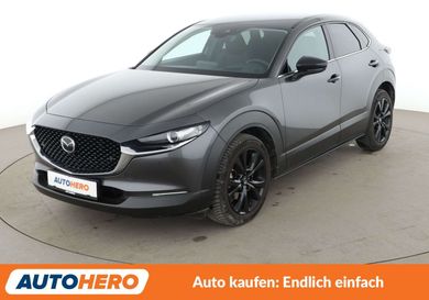 Mazda CX-30, 2022