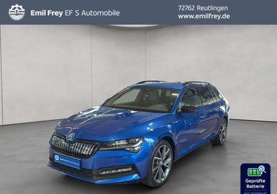 Skoda Superb, 2022