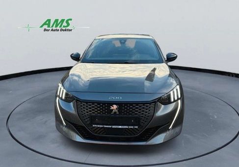 Peugeot 208, 2021 2