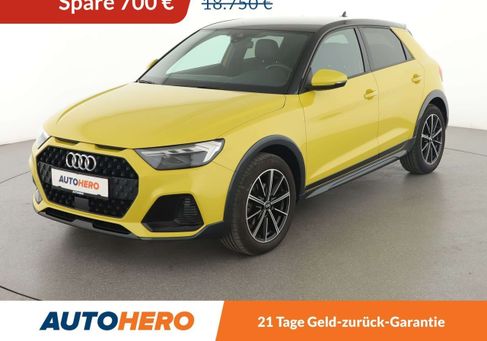 Audi A1, 2020