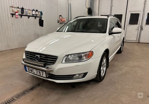 Volvo V70, 2014