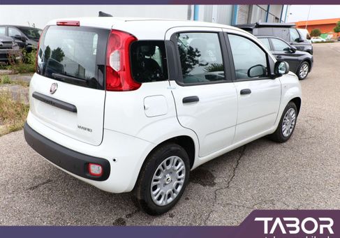 Fiat Panda, 2025