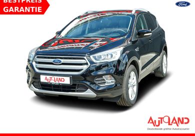 Ford Kuga, 2019