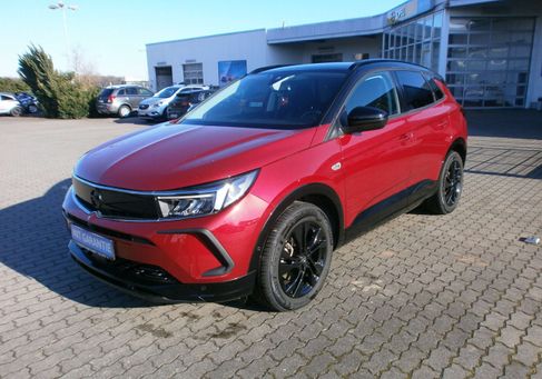 Opel Grandland X, 2022 3