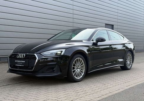 Audi A5, 2023 2