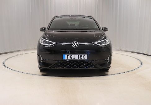 Volkswagen ID.3, 2025