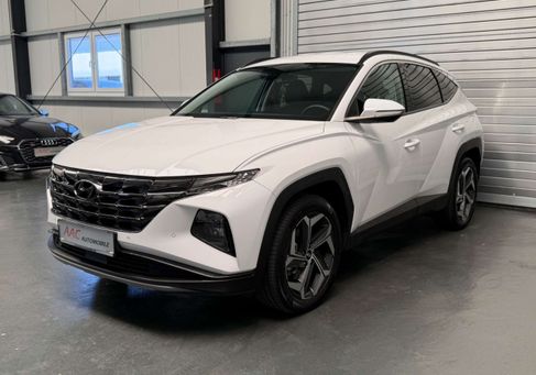 Hyundai Tucson, 2022