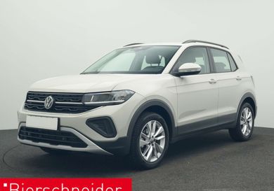Volkswagen T-Cross, 2025