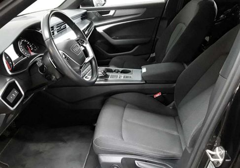 Audi A6, 2021