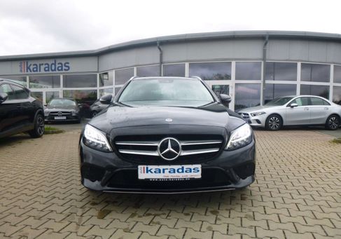 Mercedes-Benz C 220, 2019
