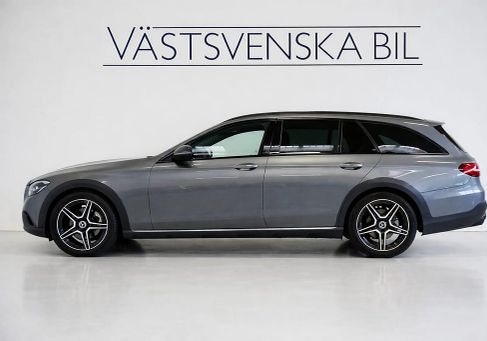 Mercedes-Benz E 220, 2022 2