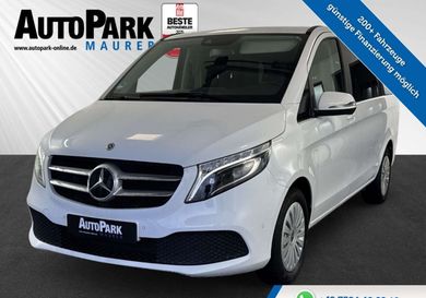 Mercedes-Benz V 220, 2020