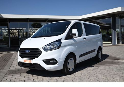 Ford Transit Custom, 2021