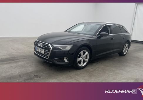 Audi A6, 2019