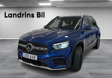 Mercedes-Benz GLB 200, 2025