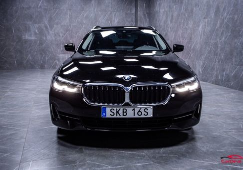 BMW 530, 2021