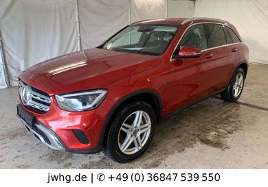 Mercedes-Benz GLC 300, 2021