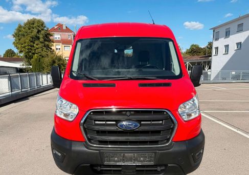Ford Transit, 2020 2