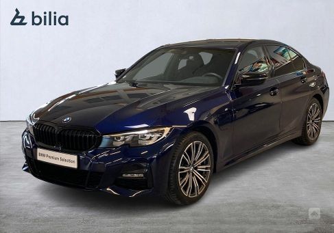 BMW 330, 2020