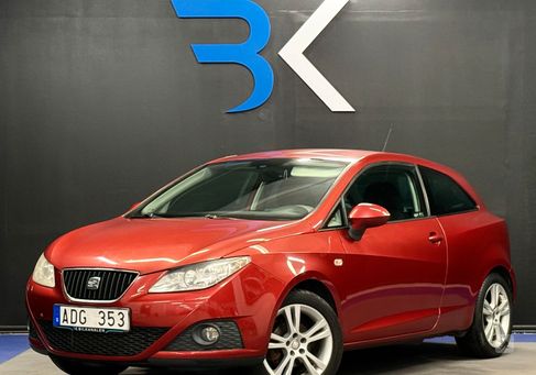 Seat Ibiza, 2010