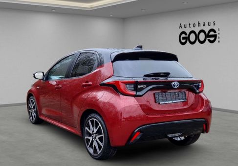 Toyota Yaris, 2021
