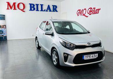 Kia Picanto, 2018