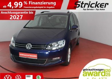 Volkswagen Sharan, 2022