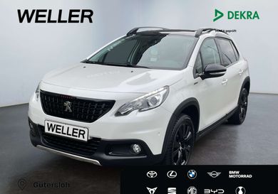Peugeot 2008, 2018