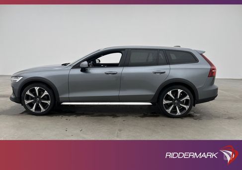 Volvo V60 Cross Country, 2020