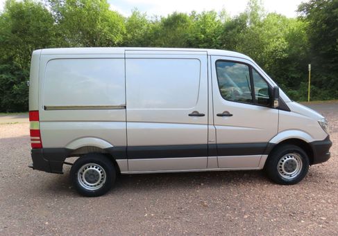 Mercedes-Benz Sprinter, 2018