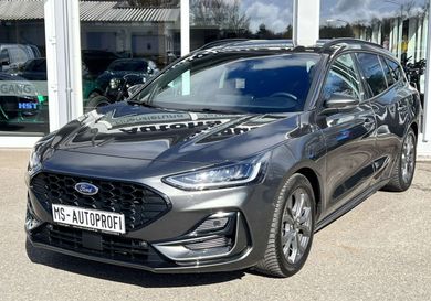 Ford Focus, 2023