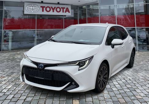 Toyota Corolla, 2022