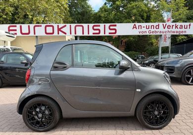 Smart ForTwo, 2019