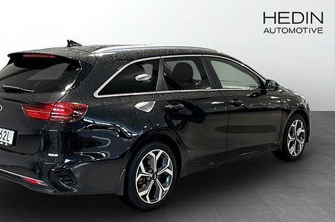 Kia Cee'd Sportswagon, 2021