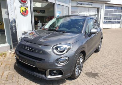 Fiat 500X, 2020