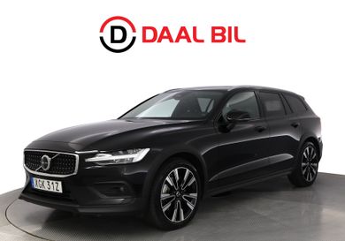 Volvo V60 Cross Country, 2024