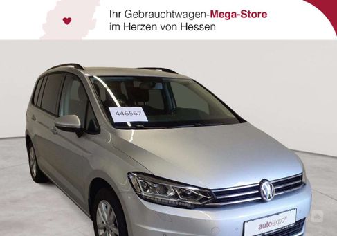 Volkswagen Touran, 2018