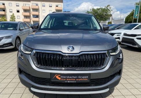 Skoda Kodiaq, 2022