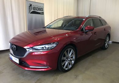 Mazda 6, 2022