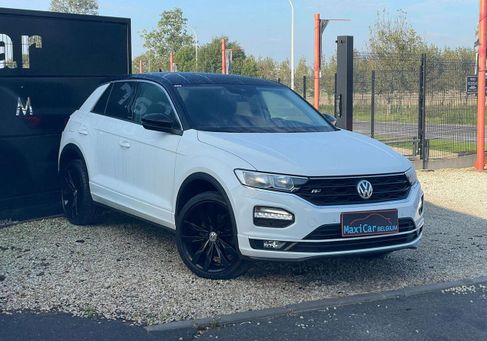 Volkswagen T-Roc, 2020