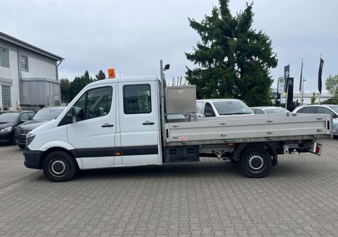 Mercedes-Benz Sprinter, 2018