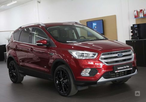 Ford Kuga, 2018